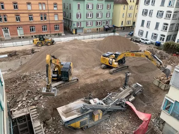 Abbrucharbeiten-Mueller